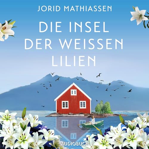 Couverture de Die Insel der weißen Lilien