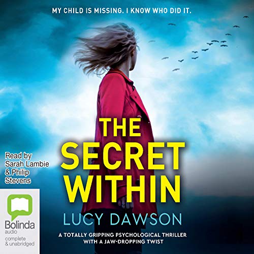 The Secret Within Audiobook By Lucy Dawson cover art