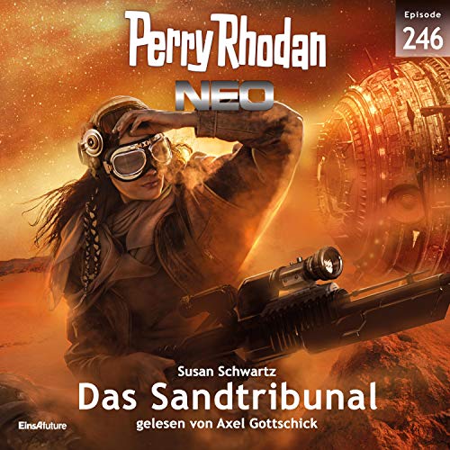 Das Sandtribunal cover art