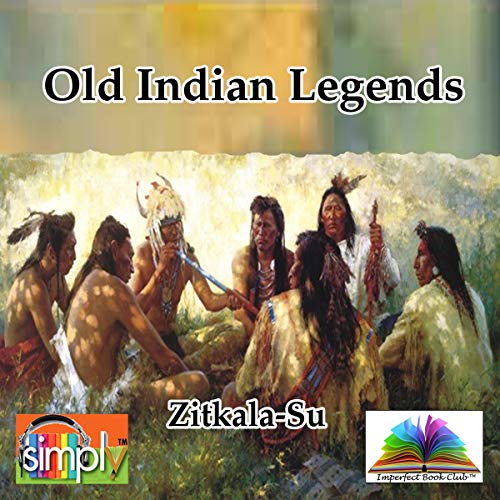 Old Indian Legends cover art