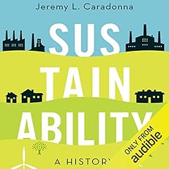 Sustainability cover art