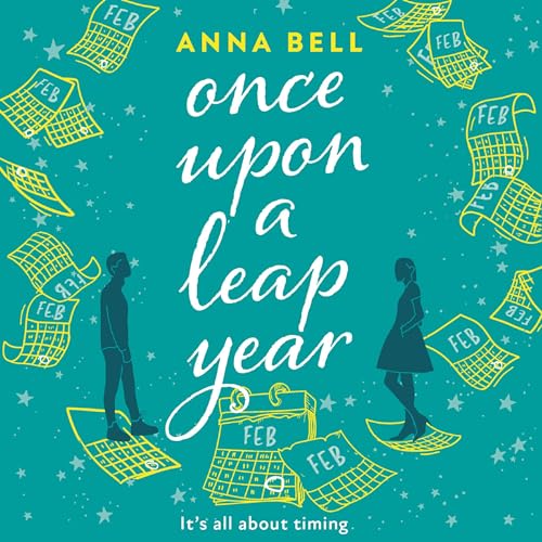 Once Upon a Leap Year Audiobook By Anna Bell cover art