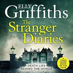 The Stranger Diaries cover art