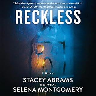 Reckless Audiobook By Selena Montgomery cover art