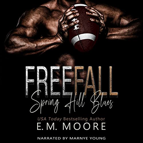 Free Fall Audiobook By E. M. Moore cover art