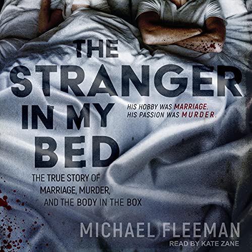 The Stranger in My Bed Audiobook By Michael Fleeman cover art