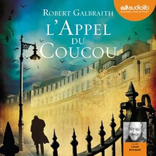 L'Appel du coucou cover art