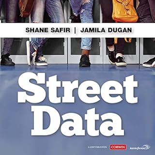 Street Data Audiobook Audiobook By Shane Safir, Jamila Dugan cover art