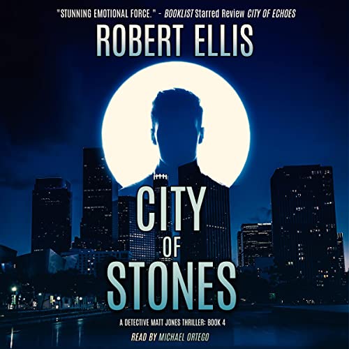 City of Stones cover art