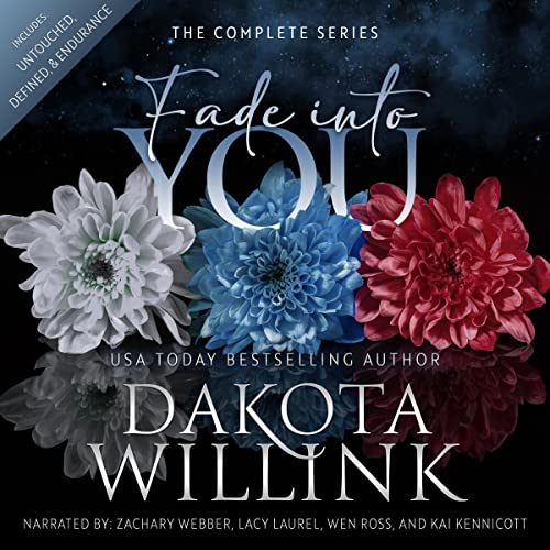 Fade into You Audiobook By Dakota Willink cover art