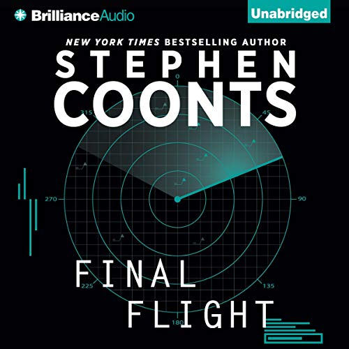 Final Flight Audiobook By Stephen Coonts cover art