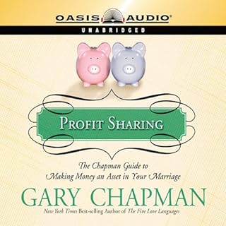 Profit Sharing Audiobook By Gary Chapman cover art