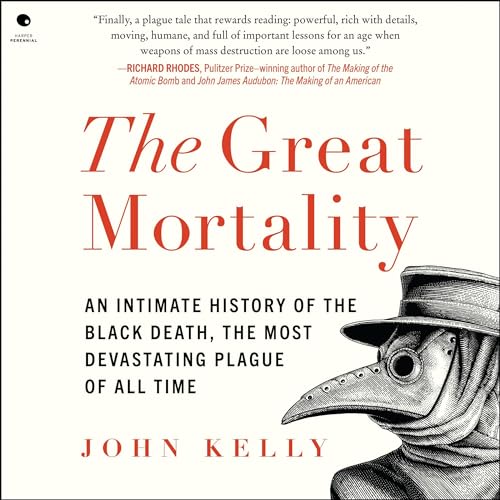 The Great Mortality cover art