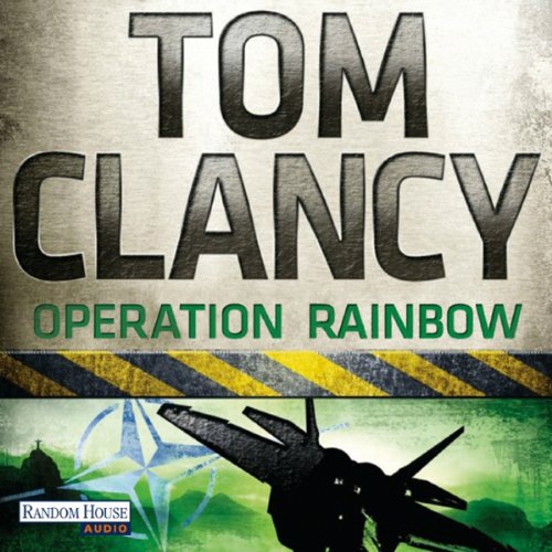 Operation Rainbow cover art