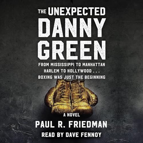 The Unexpected Danny Green Audiobook By Paul R. Friedman cover art