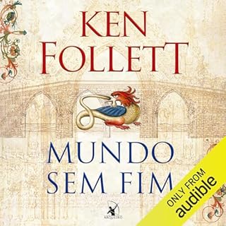 Mundo sem fim [World Without End] Audiobook By Ken Follett cover art