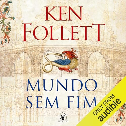 Mundo sem fim [World Without End] Audiobook By Ken Follett cover art