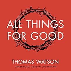 All Things for Good cover art