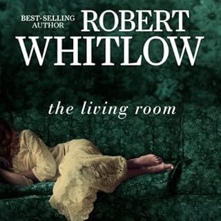 The Living Room Audiolibro Por Robert Whitlow arte de portada