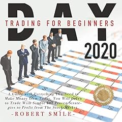 Day Trading for Beginners 2020 cover art