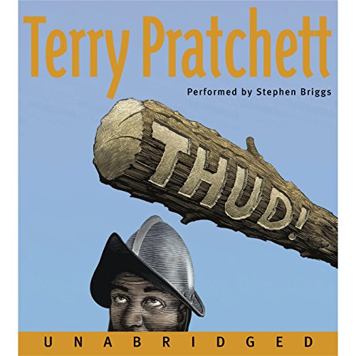 Thud! Audiobook By Terry Pratchett cover art