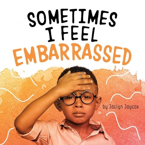 Sometimes I Feel Embarrassed cover art