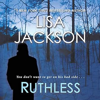 Ruthless Audiobook By Lisa Jackson cover art