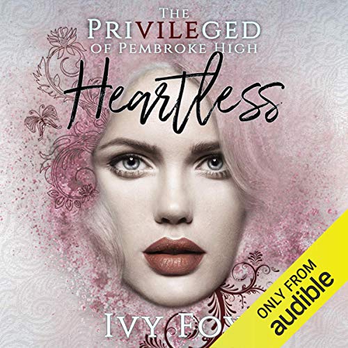 Heartless Audiolibro Por Ivy Fox arte de portada