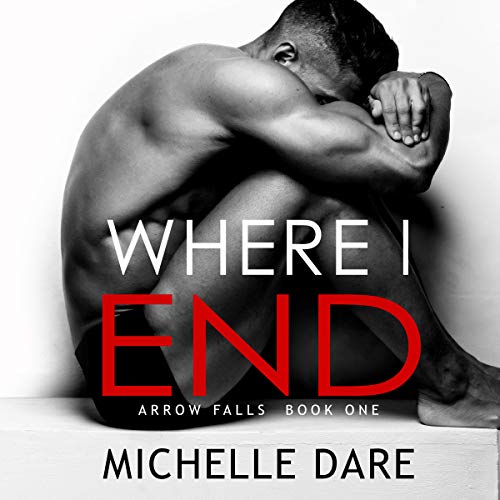 Where I End Audiolibro Por Michelle Dare arte de portada