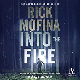 Into the Fire Audiobook By Rick Mofina cover art