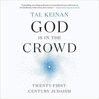 God Is in the Crowd Audiolibro Por Tal Keinan arte de portada