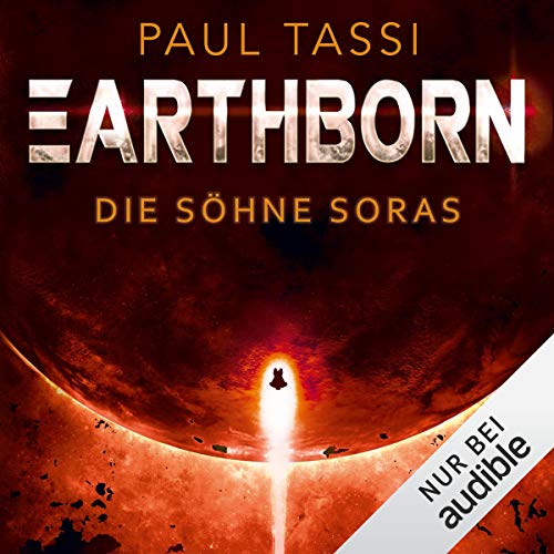 Die Söhne Soras Audiolivro Por Paul Tassi capa