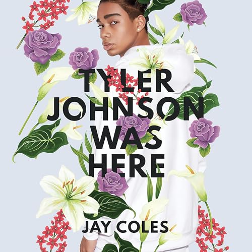 Tyler Johnson Was Here cover art