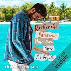 Couverture de Recherche Blaireau pour foirer mes vacances en famille