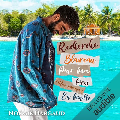 Recherche Blaireau pour foirer mes vacances en famille cover art