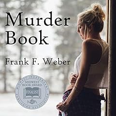 Murder Book Audiobook By Frank F. Weber cover art