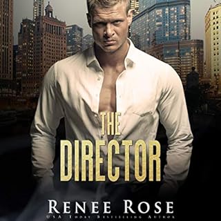 The Director Audiolibro Por Renee Rose arte de portada