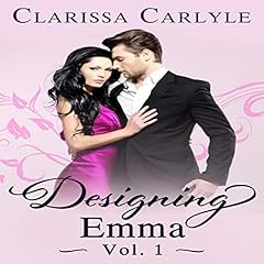 Designing Emma cover art