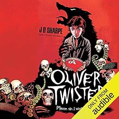 Oliver Twisted cover art