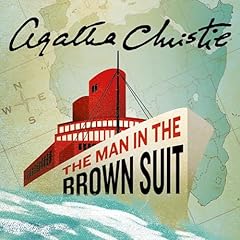 The Man in the Brown Suit cover art