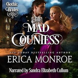 The Mad Countess Audiobook By Erica Monroe cover art