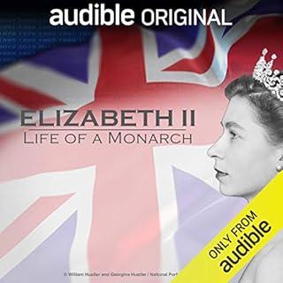 Elizabeth II: Life of a Monarch Audiolibro Por Ruth Cowen arte de portada