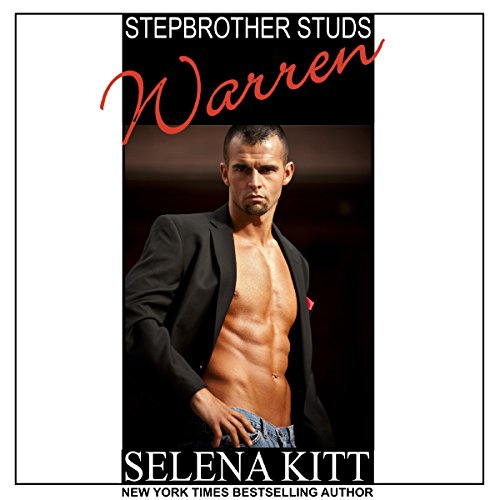 Stepbrother Studs: Warren: A Stepbrother Romance Audiolibro Por Selena Kitt arte de portada