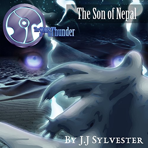 The Son of Nepal Audiolivro Por J.J Sylvester capa