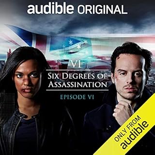 Ep. 6: VI Audiobook By M. J. Arlidge cover art