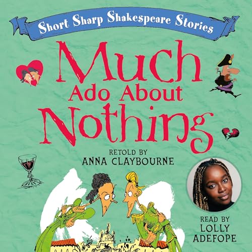 Couverture de Much Ado About Nothing