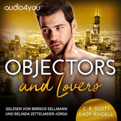 Objectors and Lovers (German Edition) cover art