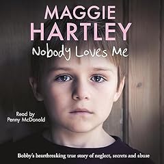 Nobody Loves Me cover art