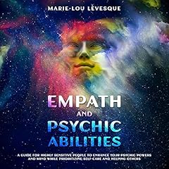 Empath and Psychic Abilities cover art