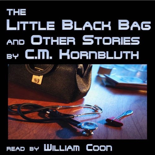 The Little Black Bag and Other Stories Titelbild